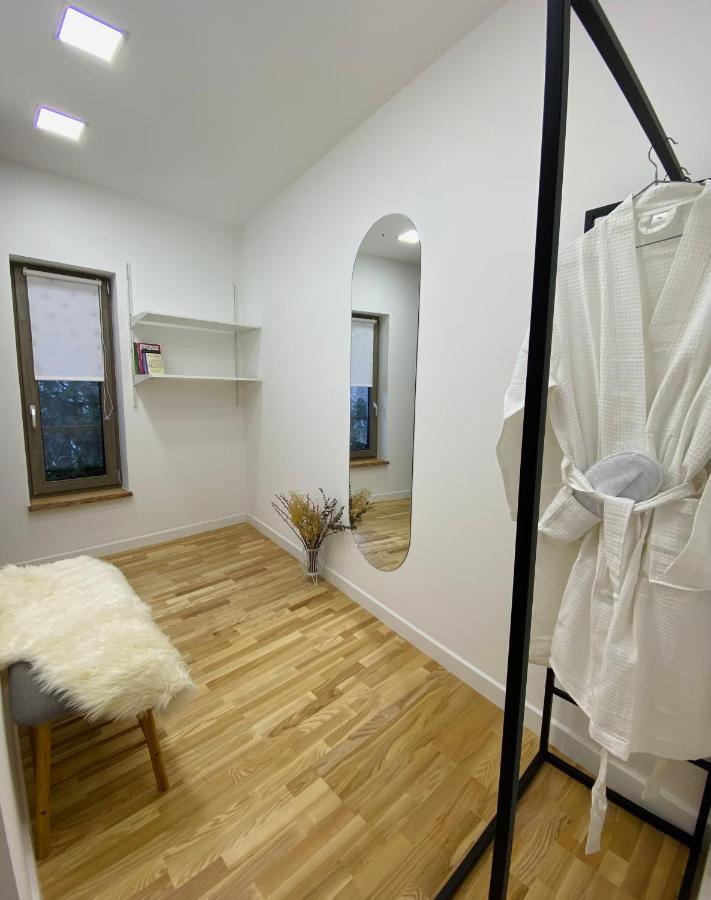 Nook. The Design Apartment Târgu-Mureş 외부 사진
